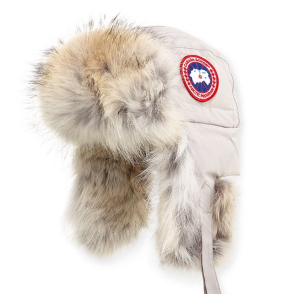 Canada Goose Aviator Hat S